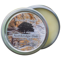 Northridge Oak - Beard Balm - Ozark Mint - Northridge Oak