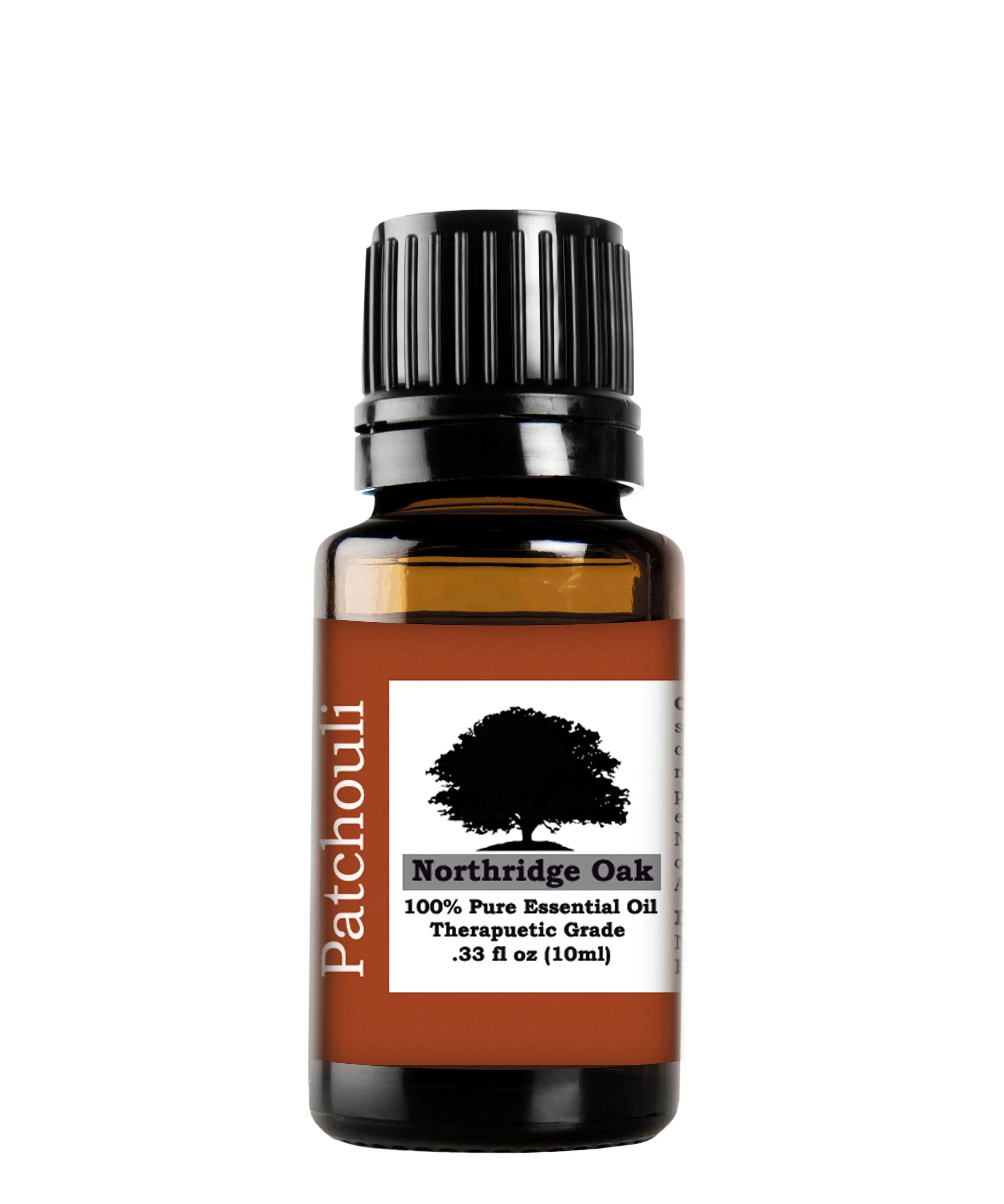 Northridge Oak - Patchouli - 100% Pure Essential Oil - Northridge Oak