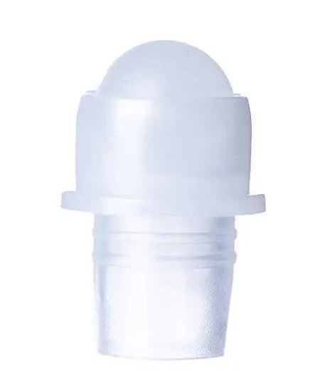 Roller Ball Insert for 10ml Clear Glass Bottle - Northridge Oak