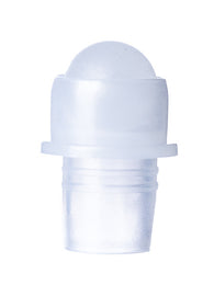Roller Ball Insert for 10ml Clear Glass Bottle - Northridge Oak