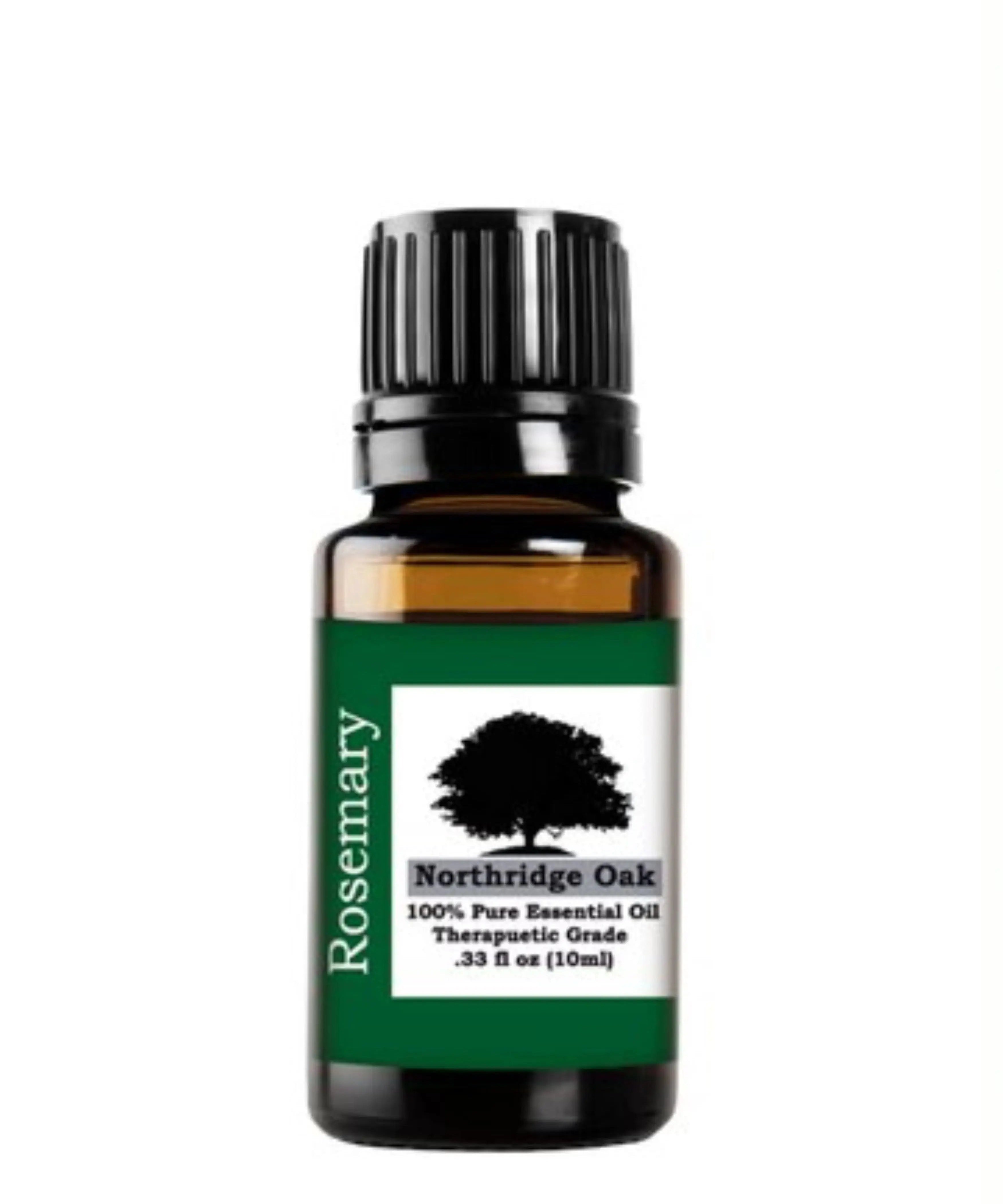 Northridge Oak - Rosemary - 100% Pure Essential Oil - Northridge Oak