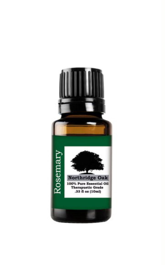 Northridge Oak - Rosemary - 100% Pure Essential Oil - Northridge Oak