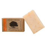 Northridge Oak - Organic Bar Soap - Unscented Oatmeal Honey - 4oz - Northridge Oak