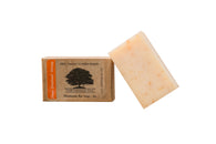 Northridge Oak - Organic Bar Soap - Unscented Oatmeal Honey - 4oz - Northridge Oak