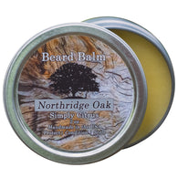 Northridge Oak - Beard Balm - Simply Citrus - Northridge Oak