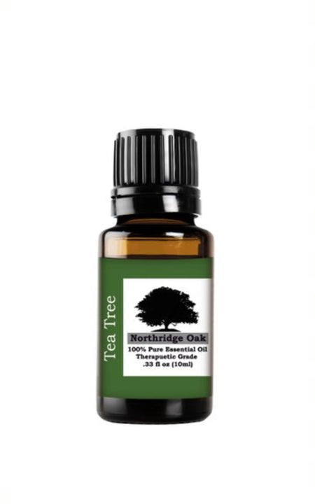 Northridge Oak - Tea Tree - 100% Pure Tea Tree Essential Oil