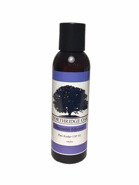 Vegetable Glycerin - Northridge Oak