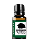 Balsam Fir Essential Oil Bottle from Northridge Oak
