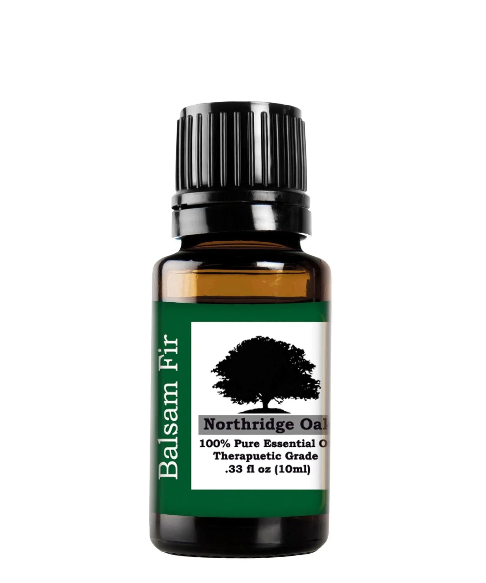 Balsam Fir Essential Oil Bottle from Northridge Oak