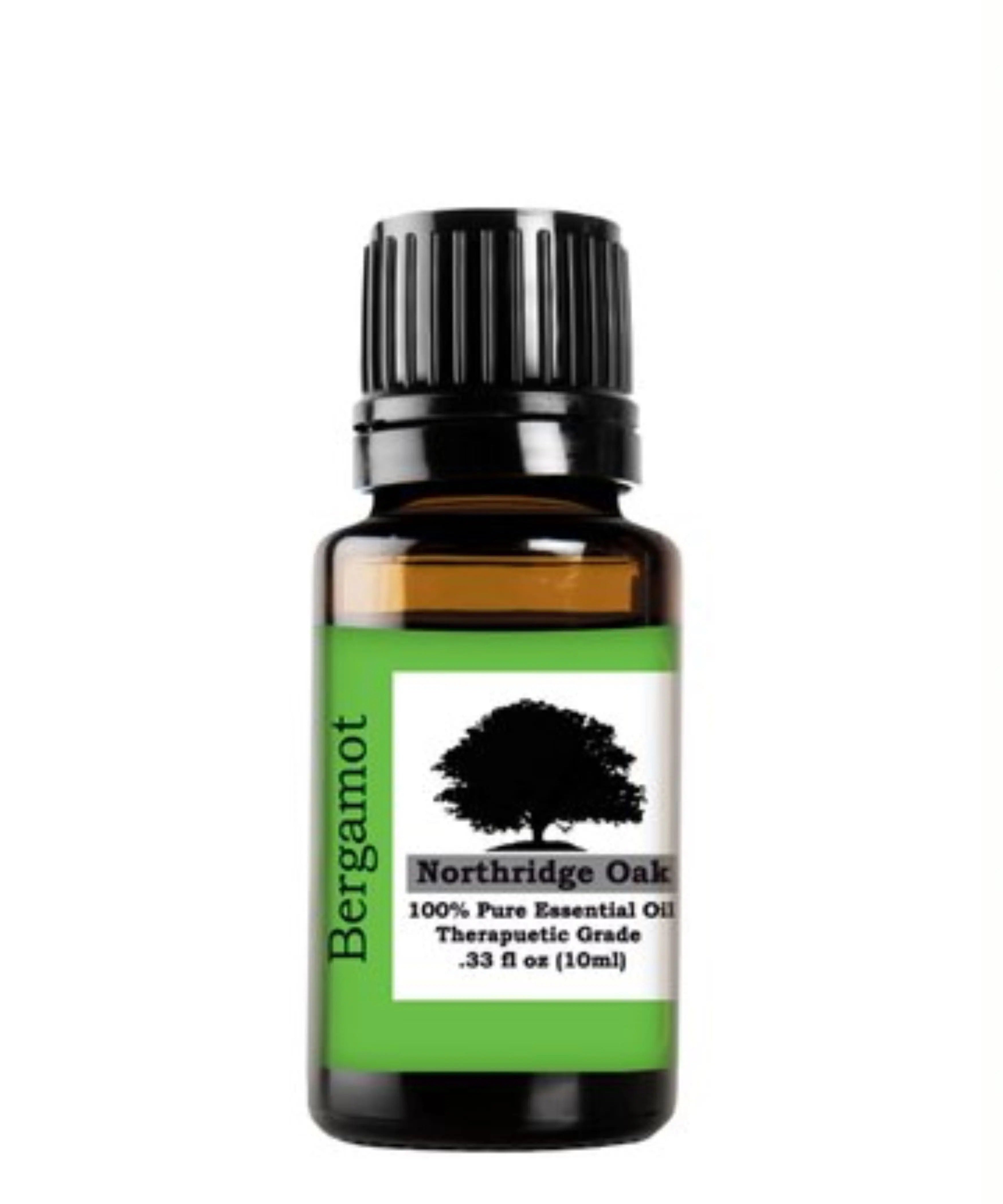 Northridge Oak - Bergamot - 100% Pure Essential Oil - Northridge Oak