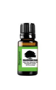 Northridge Oak - Bergamot - 100% Pure Essential Oil - Northridge Oak