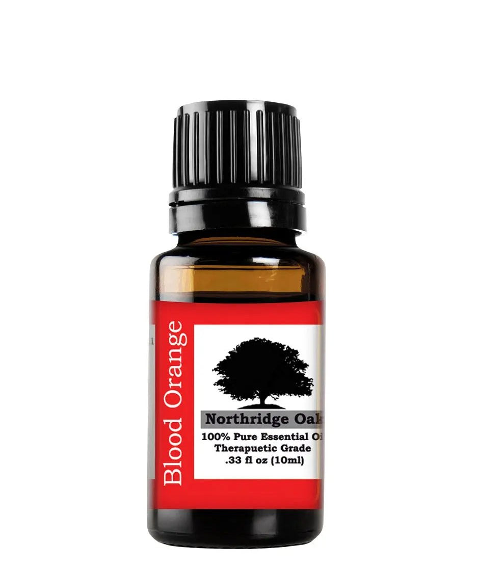 Northridge Oak - Blood Orange - 100% Pure Essential Oil - Northridge Oak