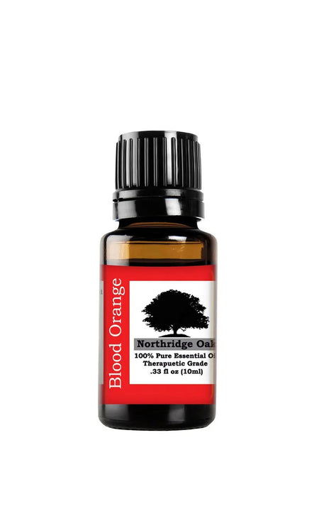 Northridge Oak - Blood Orange - 100% Pure Blood Orange Essential Oil