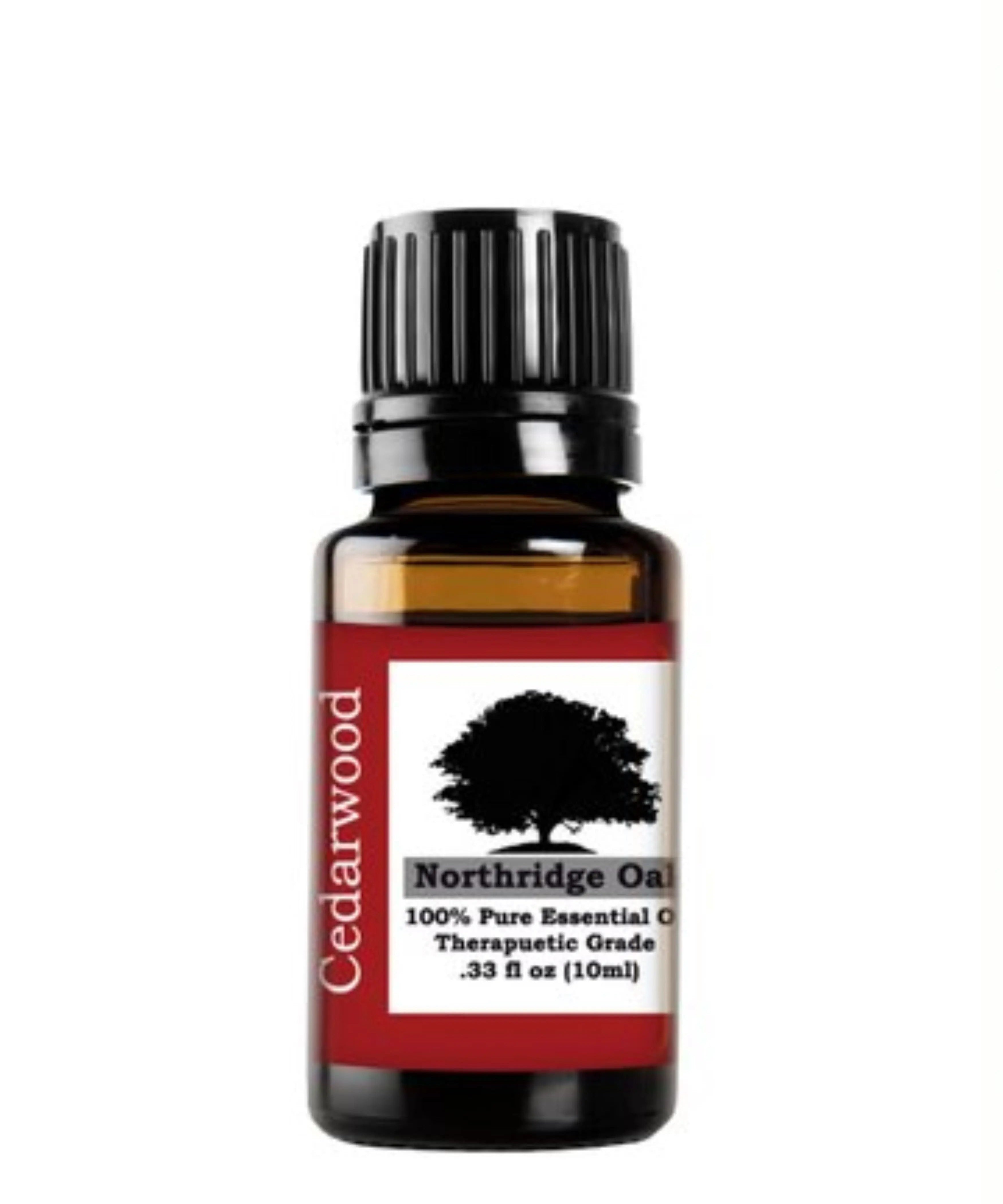 Northridge Oak - Cedarwood - 100% Pure Essential Oil - Northridge Oak