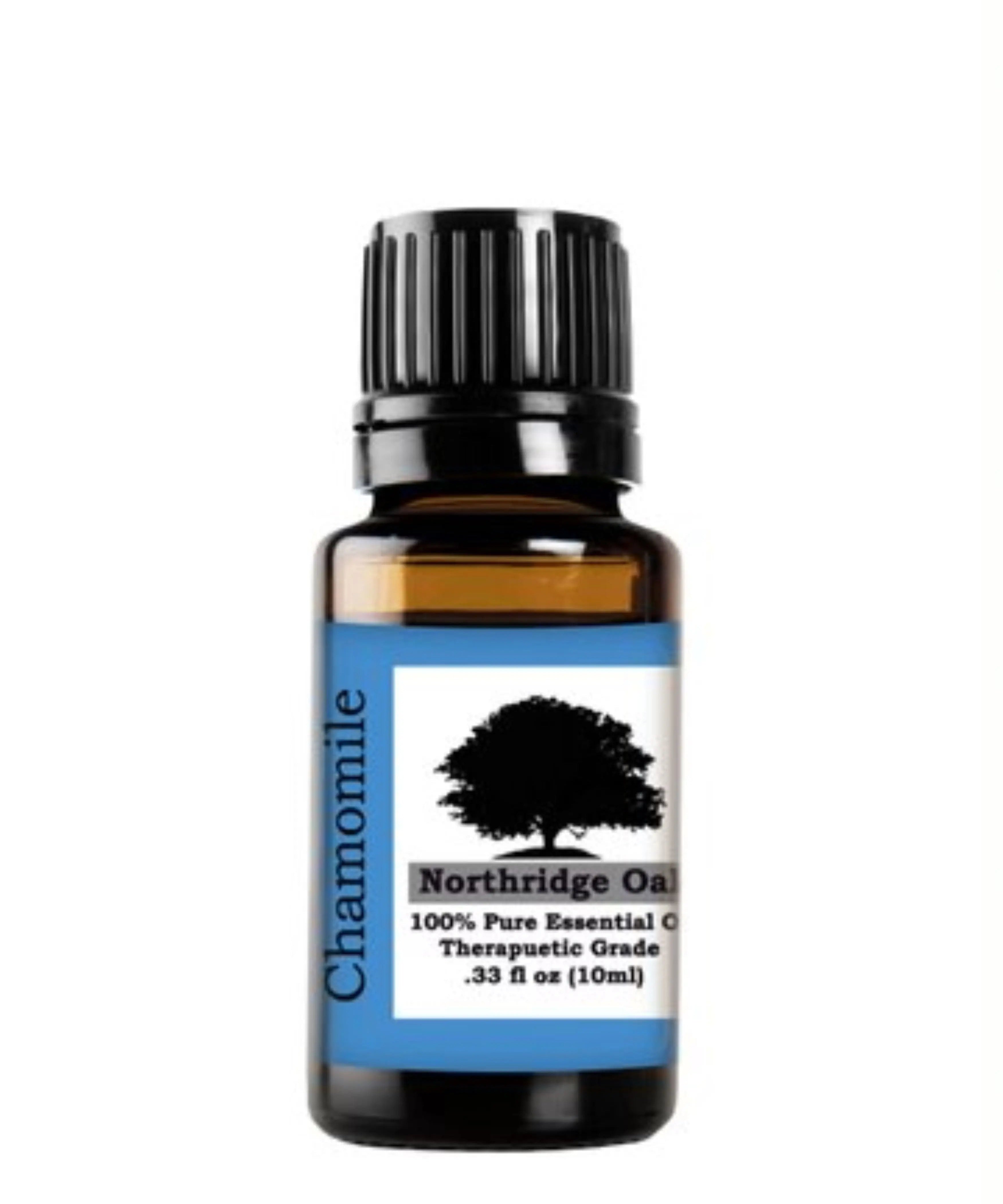 Northridge Oak - German Chamomile - 100% Pure Essential Oil - Northridge Oak