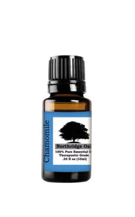 Northridge Oak - German Chamomile - 100% Pure Essential Oil - Northridge Oak
