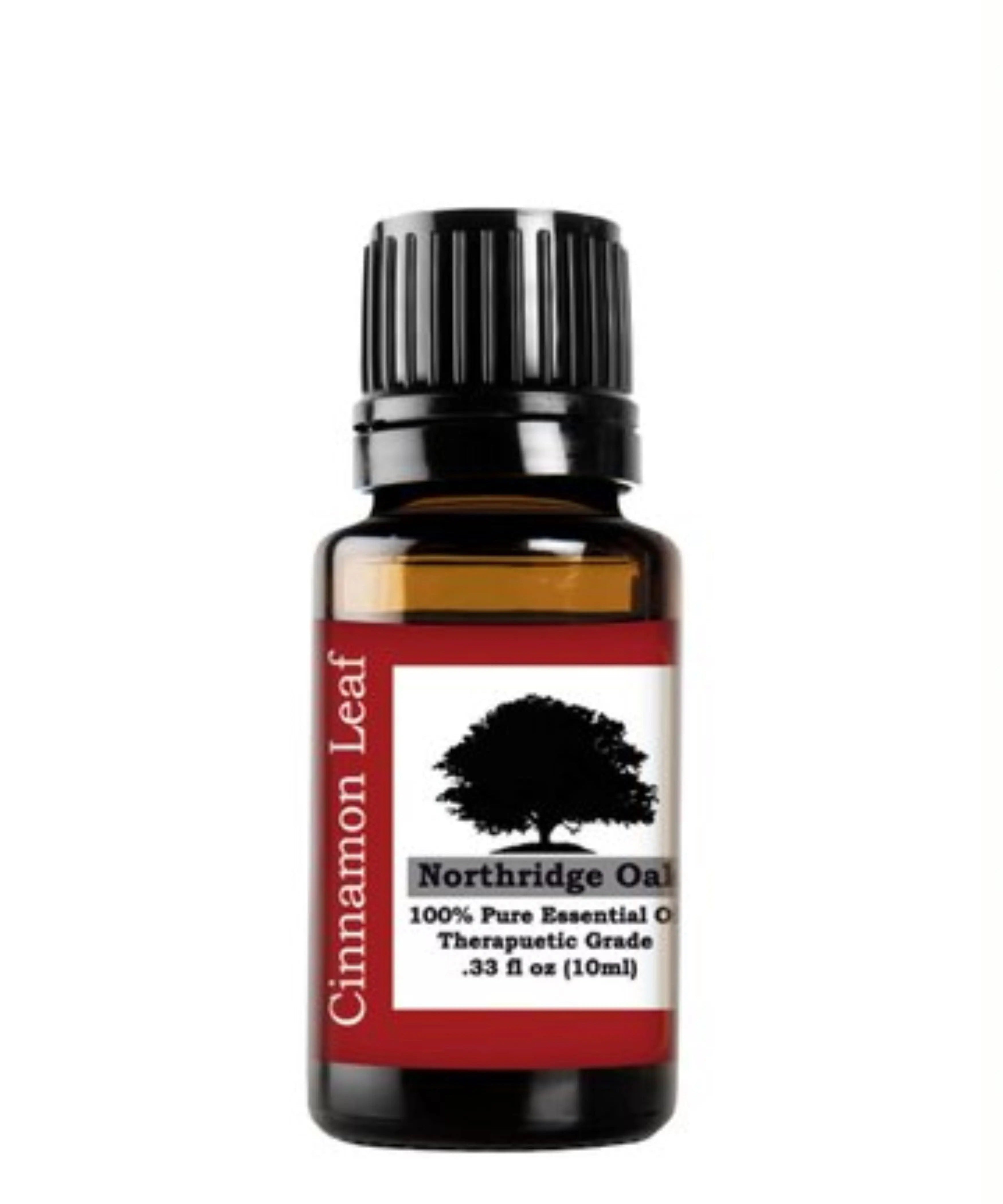 Northridge Oak - Cinnamon Leaf - 100% Pure Essential Oil - Northridge Oak