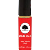 Northridge Oak - Code Red Roller Bottle - Northridge Oak