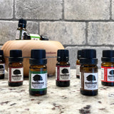 Essential Oil Starter Set - Northridge Oak