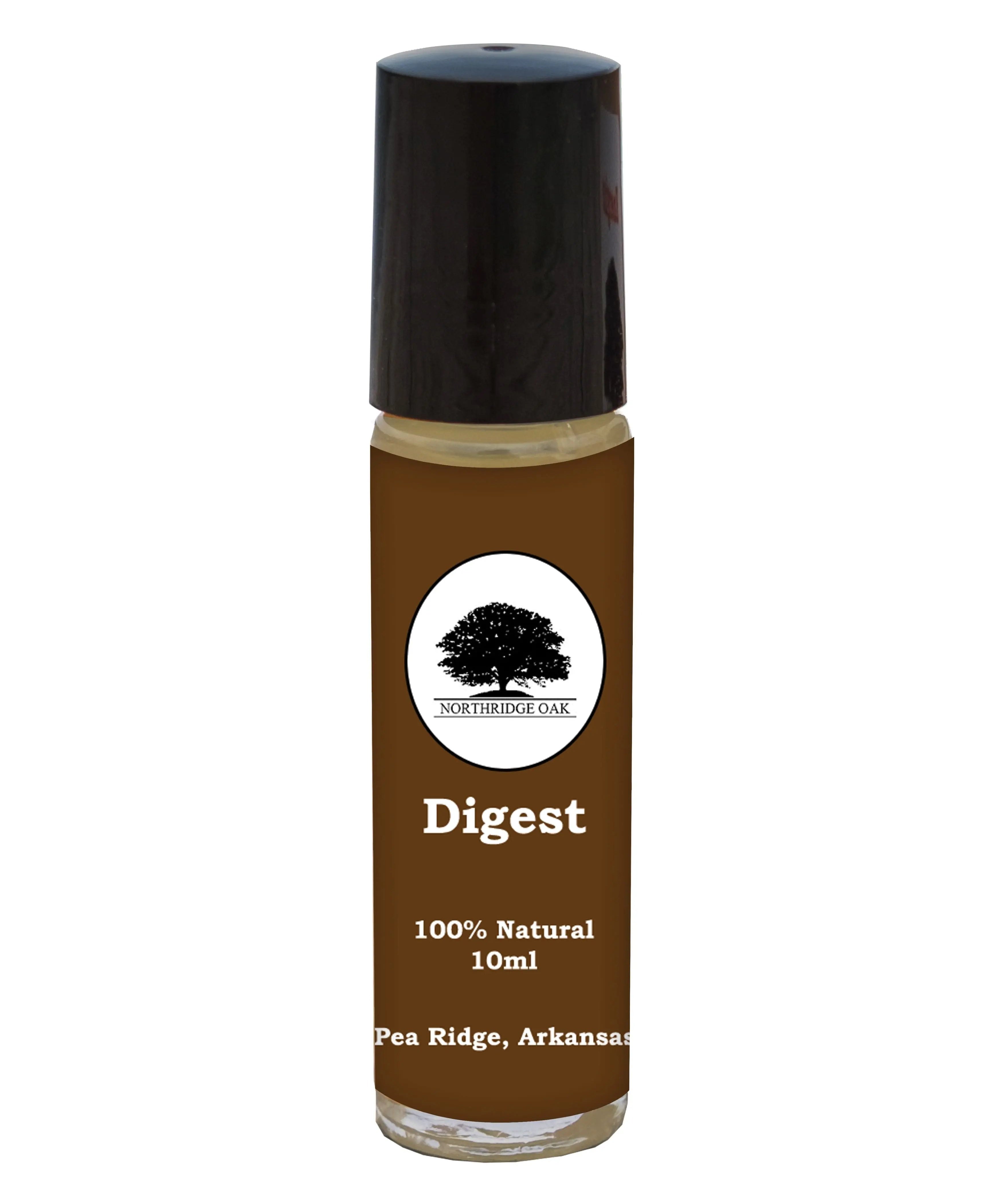 Northridge Oak - Digest - Roller Blend - Northridge Oak