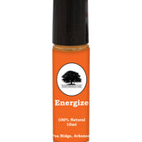 Northridge Oak - Energize - Roller Blend - Northridge Oak