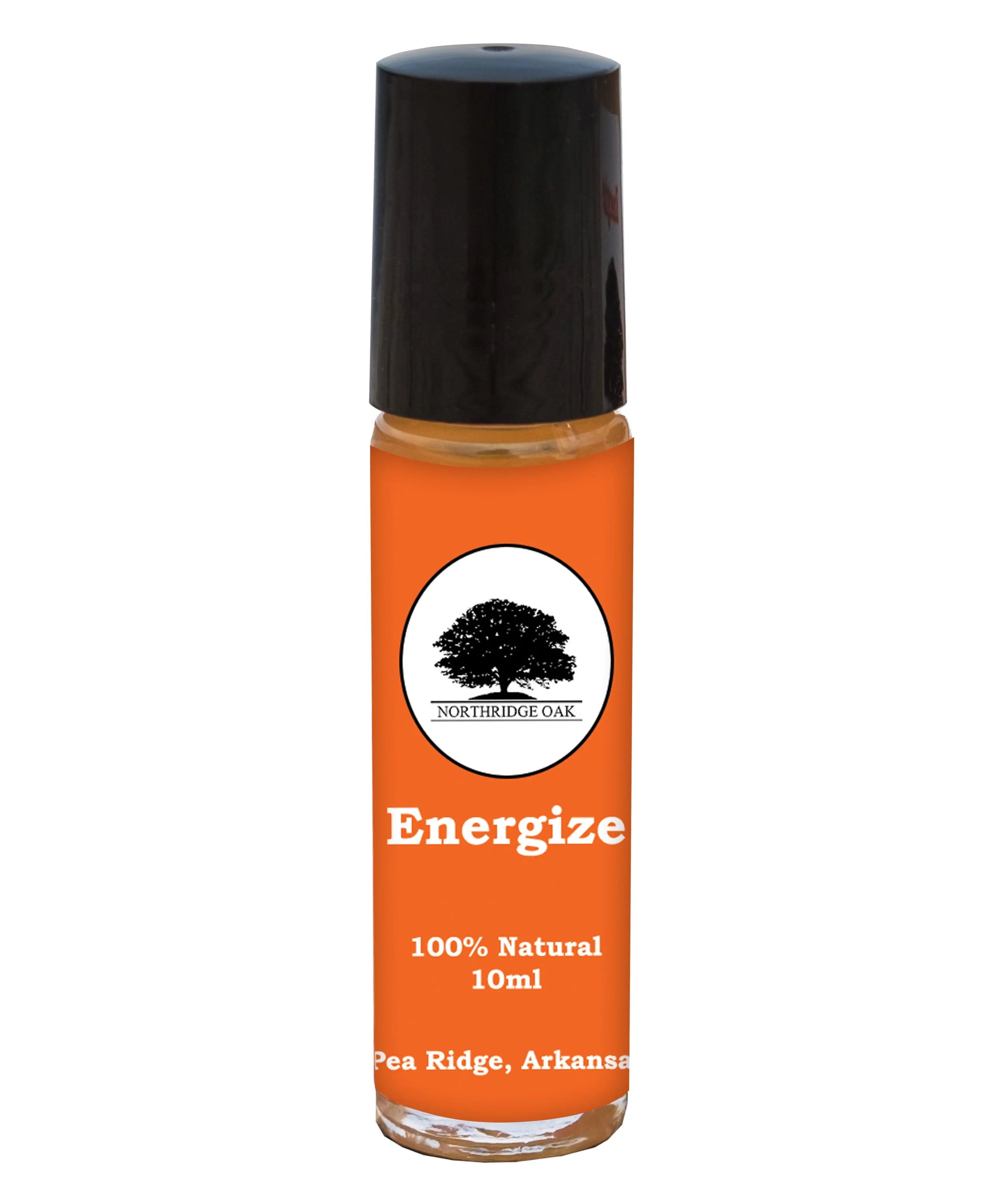 Northridge Oak - Energize - Roller Blend - Northridge Oak