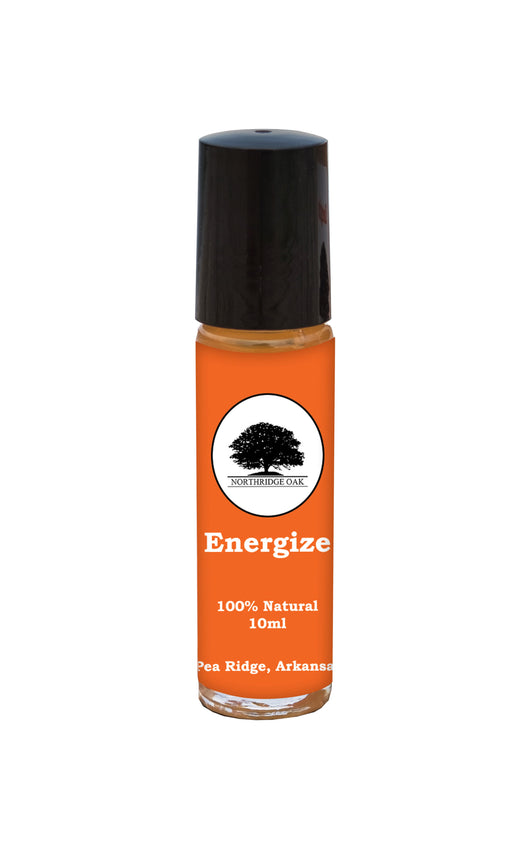 Northridge Oak - Energize - Roller Blend - Northridge Oak
