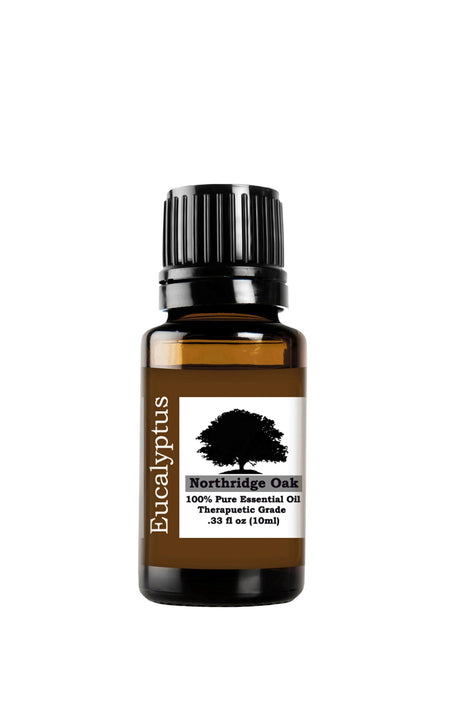 Northridge Oak - Eucalyptus - 100% Pure Eucalyptus Essential Oil