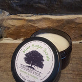 Sugar Scrub - Mint - 8oz - Northridge Oak