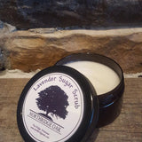 Sugar Scrub - Lavender - 8oz - Northridge Oak