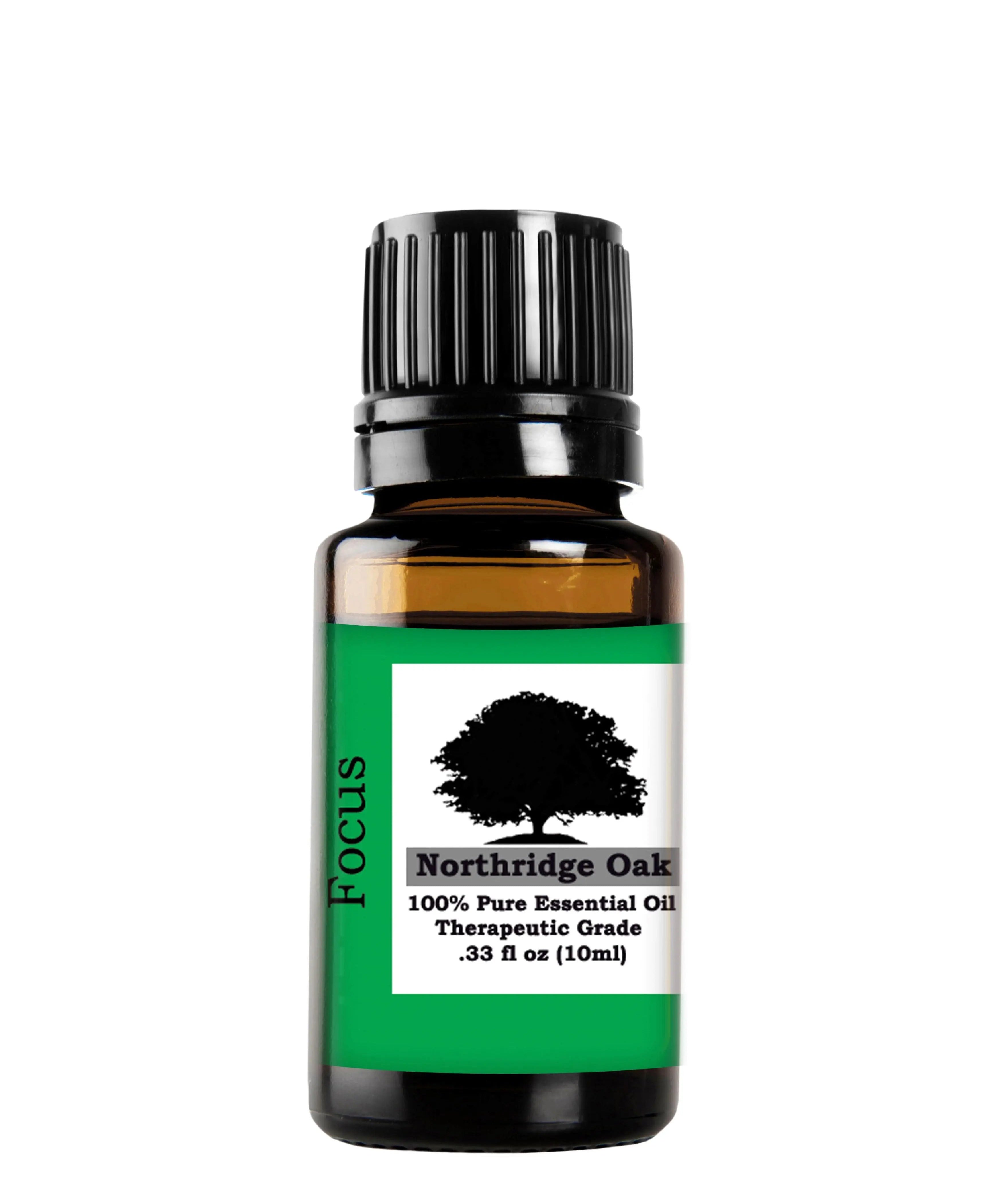 Northridge Oak - FOCUS - 100% Pure Essential Oil Blend - Northridge Oak