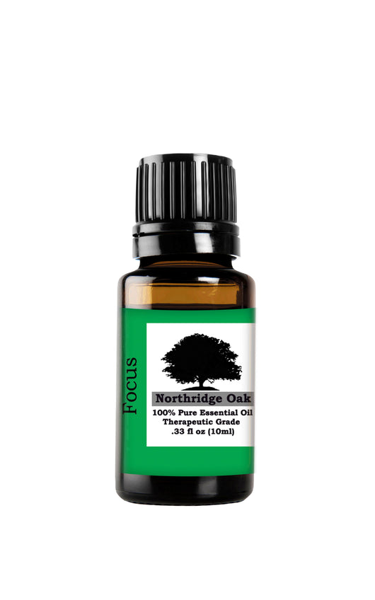 Northridge Oak - FOCUS - 100% Pure Essential Oil Blend - Northridge Oak