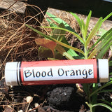 Beeswax Lip Balm - Blood Orange - Northridge Oak