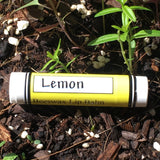Beeswax Lip Balm - Lemon - Northridge Oak