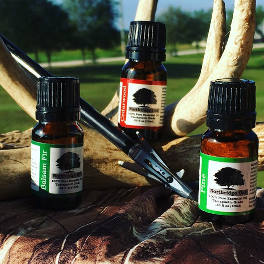 Deer Hunters Cover Scents