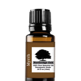 Northridge Oak - Myrrh - 100% Pure Essential Oil - Northridge Oak