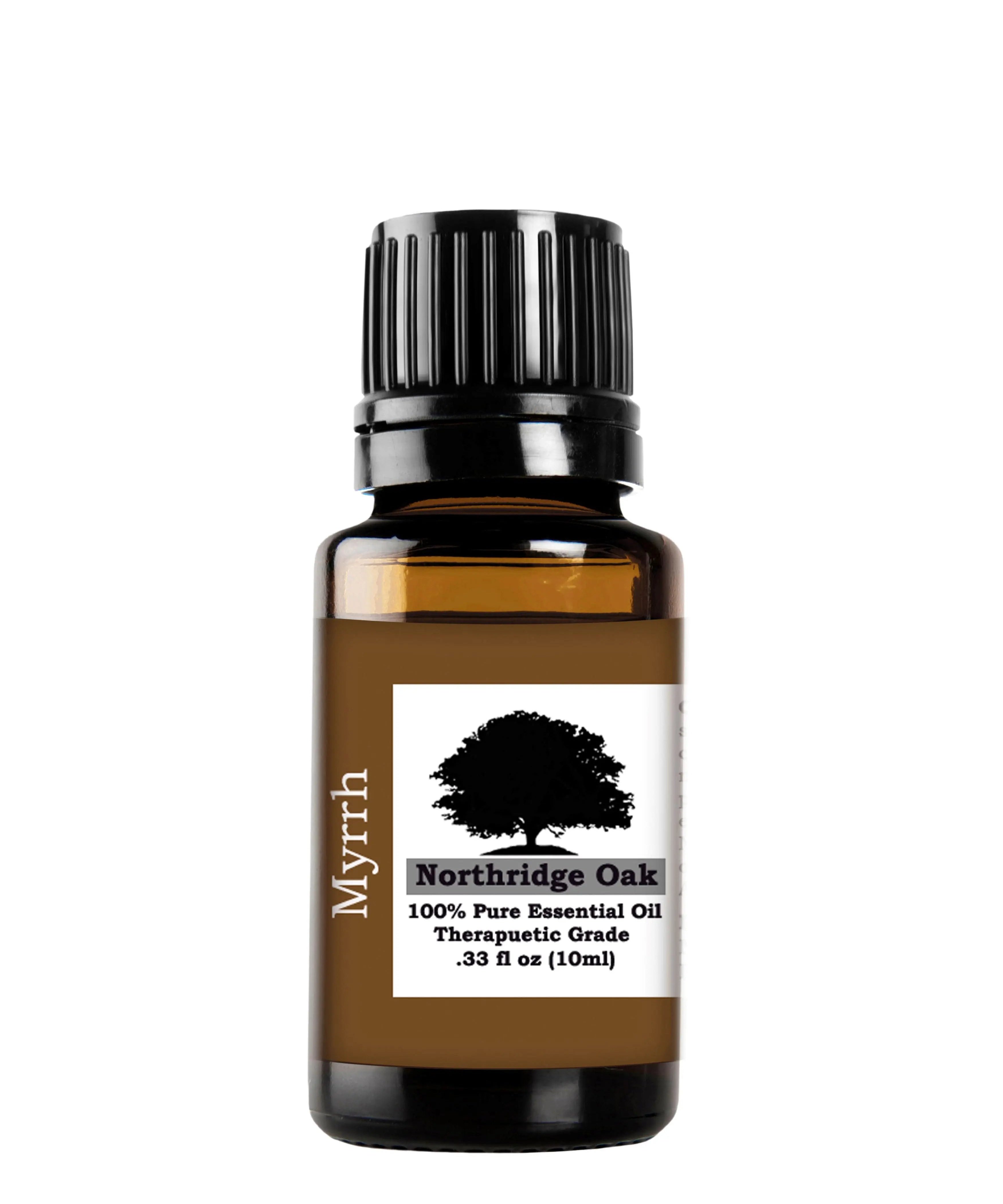 Northridge Oak - Myrrh - 100% Pure Essential Oil - Northridge Oak