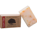 Northridge Oak - Organic Bar Soap - Ozark Sage - 4oz - Northridge Oak