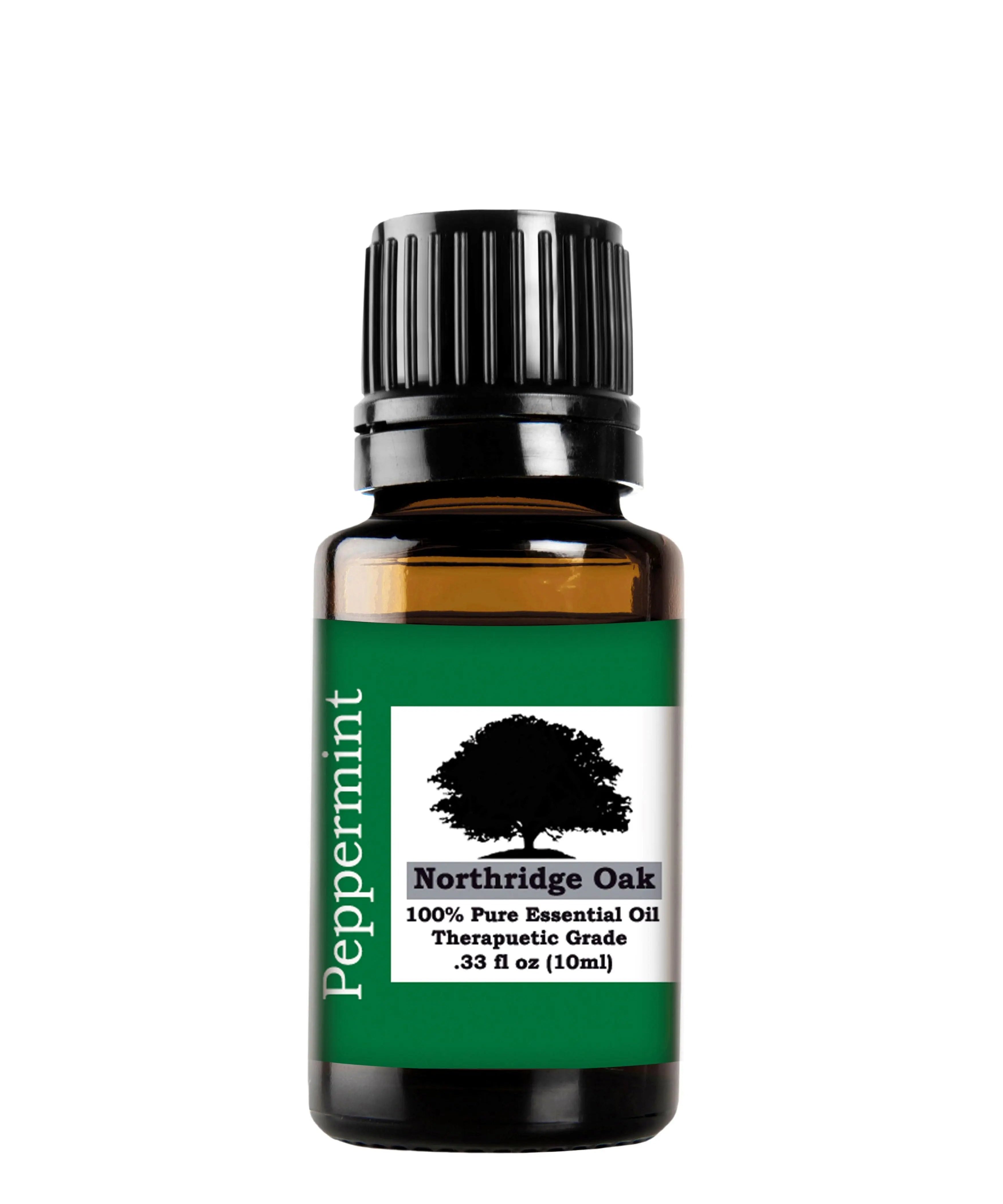 Northridge Oak - Peppermint - 100% Pure Essential Oil - Northridge Oak