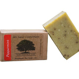 Northridge Oak - Organic Bar Soap - Peppermint Pop - 4oz - Northridge Oak