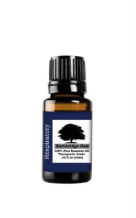 Northridge Oak - Respiratory Relief - 100% Pure Essential Oil Blend - Northridge Oak