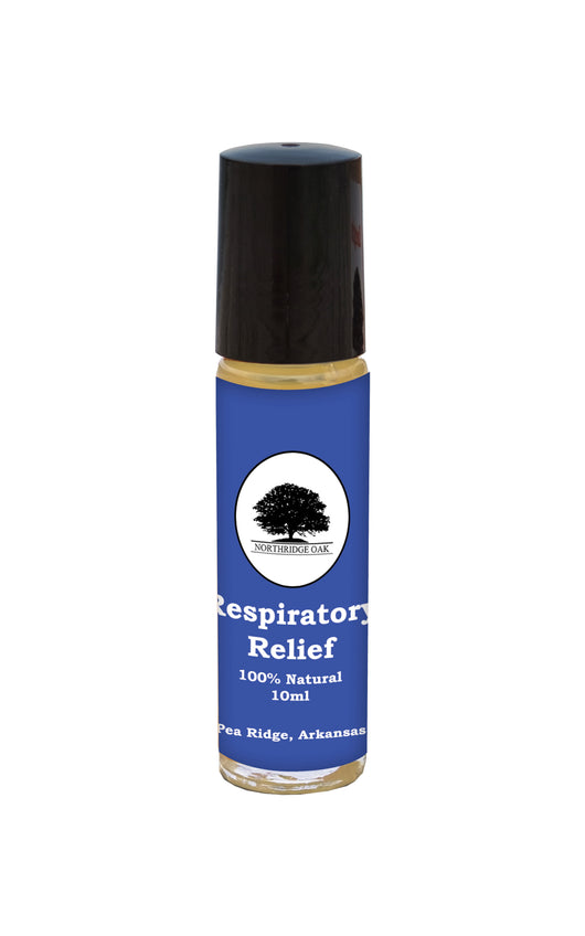 Northridge Oak - Respiratory Relief Roller Bottle - Northridge Oak