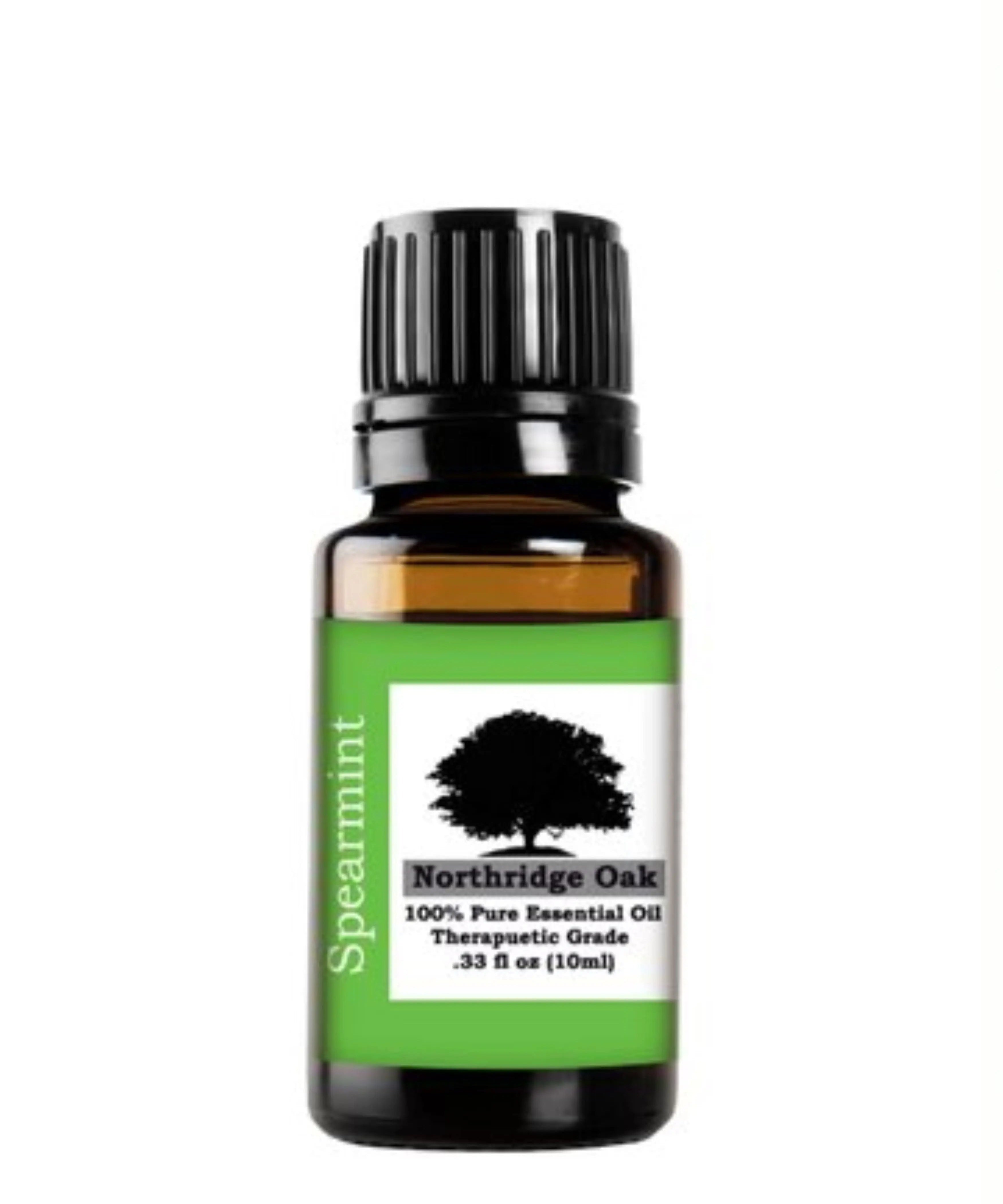 Northridge Oak - Spearmint - 100% Pure Essential Oil - Northridge Oak