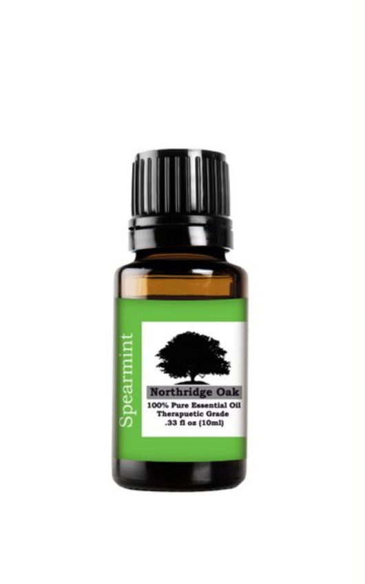 Northridge Oak - Spearmint - 100% Pure Essential Oil - Northridge Oak