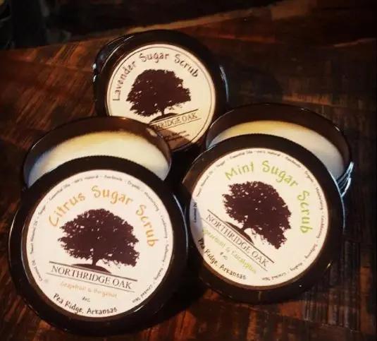 Sugar Scrub Variety Pack - Northridge Oak