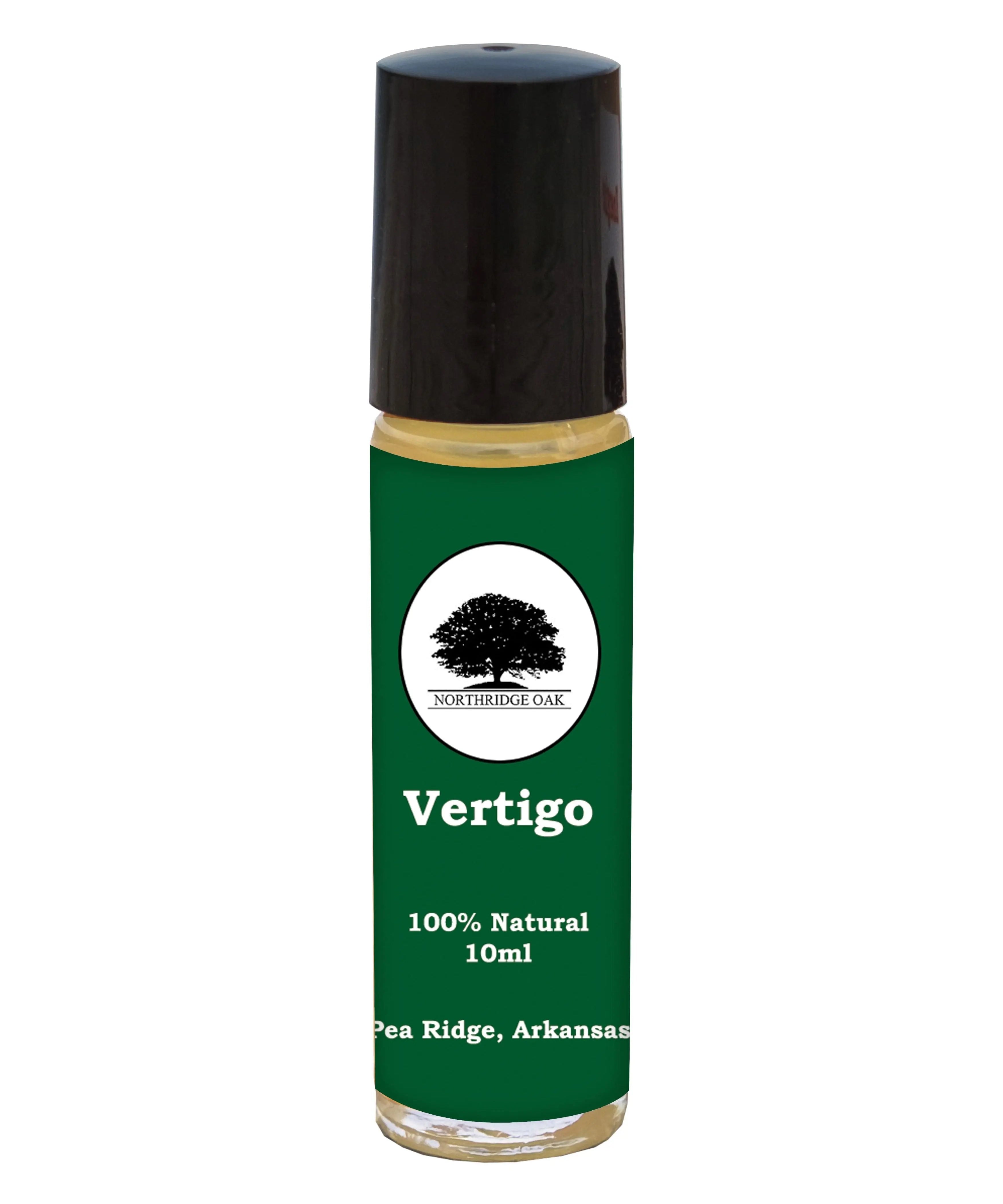 Northridge Oak - Vertigo - Roller Blend - Northridge Oak