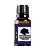 Northridge Oak - Vetiver - 100% Pure Essential Oil - Northridge Oak