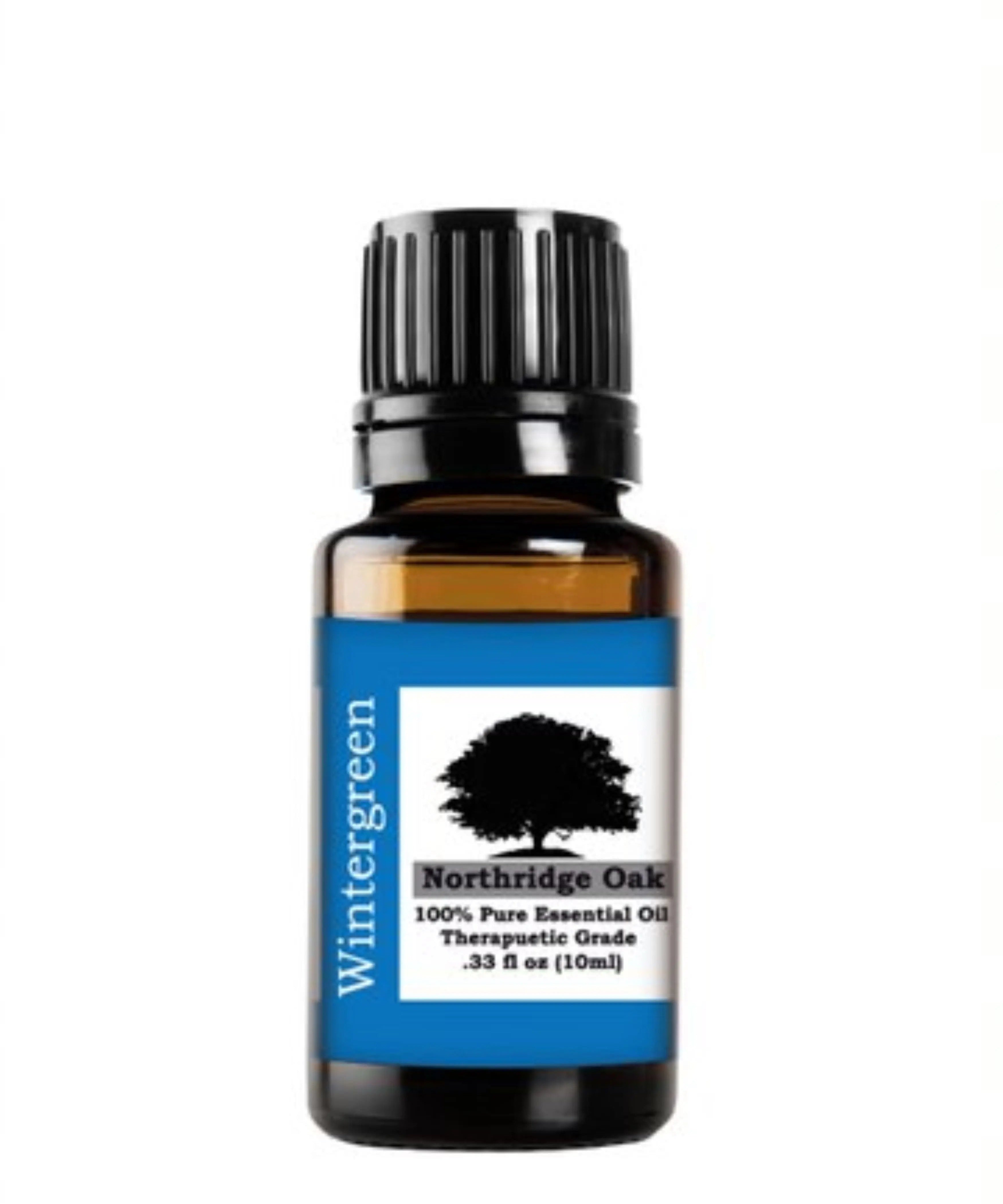 Northridge Oak - Wintergreen - 100% Pure Essential Oil - Northridge Oak