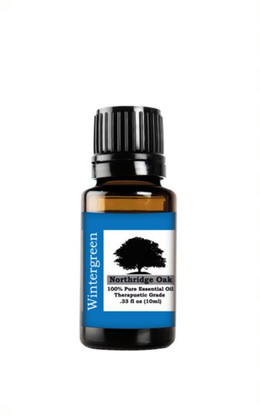 Northridge Oak - Wintergreen - 100% Pure Essential Oil - Northridge Oak